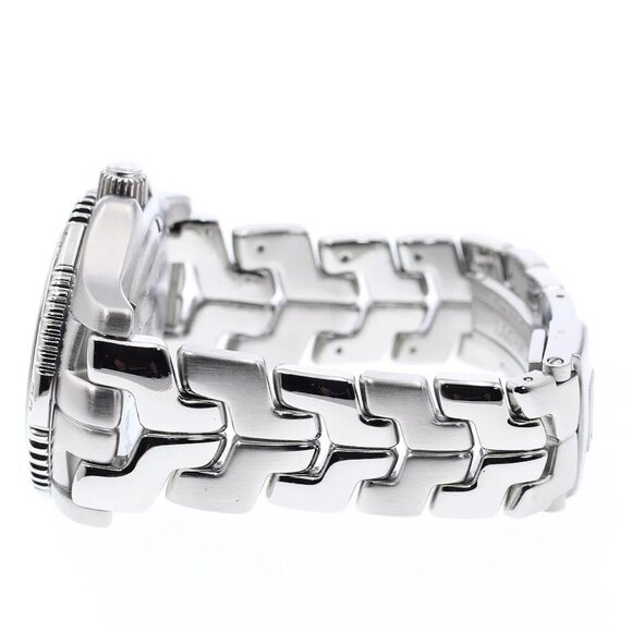 TAG HEUER Link WT1113 Date blue Dial Quartz Men's Watch_874057 - Picture 4 of 6